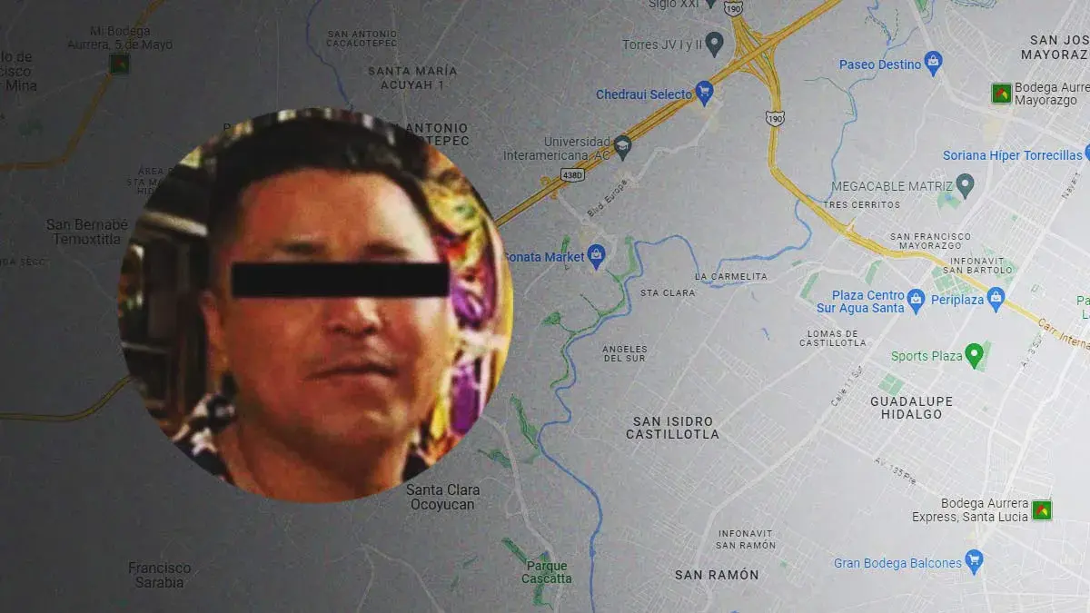 “El Yoyo”, el nuevo operador del narcomenudeo en el sur de Puebla.