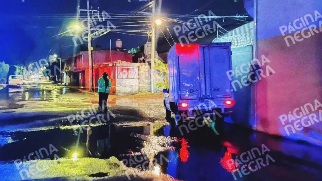 Asesinan a un hombre a balazos en una camioneta, en San Ramón.