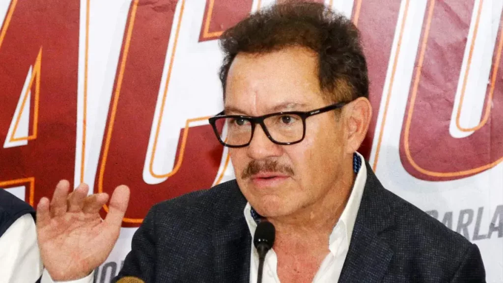 Nacho Mier identificó a 2 mil 700 perseguidos políticos del barbosismo.