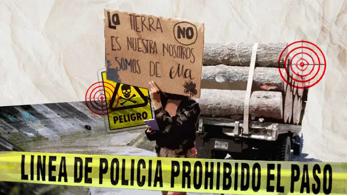 Puebla, segundo lugar nacional con más casos de agresiones a activistas ambientales