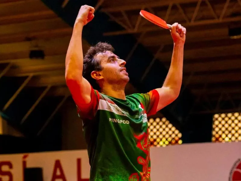 Marcos Madrid consigue la Clasificación a los Juegos Panamericanos 2023 