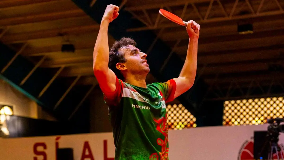Marcos Madrid consigue la Clasificación a los Juegos Panamericanos 2023 