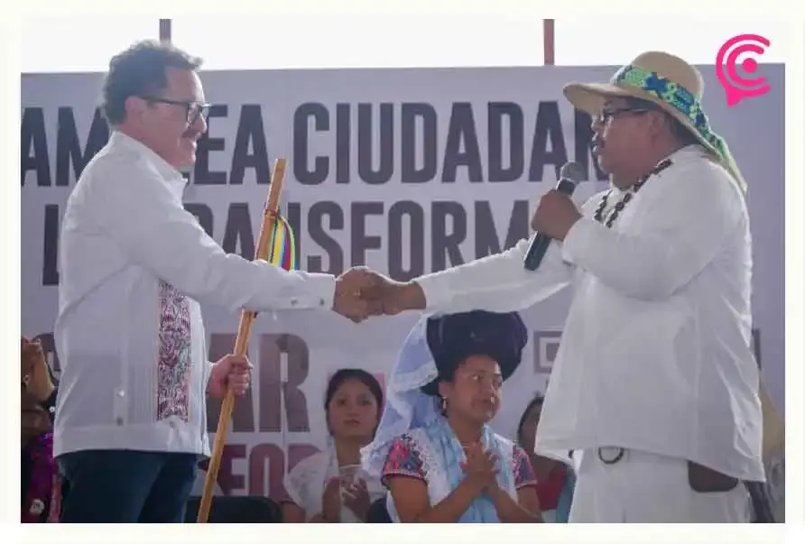 Cuetzalan, Acatzingo y Huejotzingo se suman a la avalancha de Morenacho