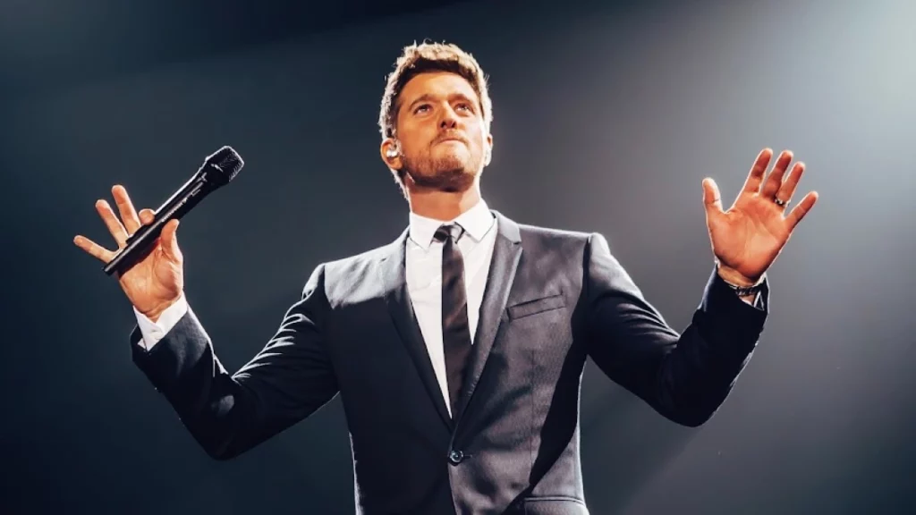 Michael Bublé se presentará en Puebla; estos son los costos de los boletos.