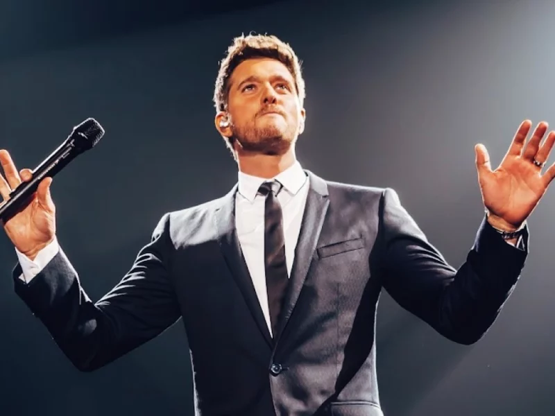 Michael Bublé se presentará en Puebla; estos son los costos de los boletos.