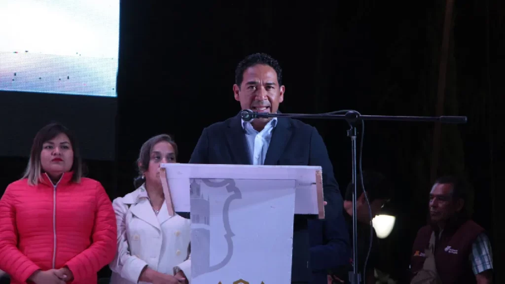 Tepeaca arranca la Feria por el 81 Aniversario del Santo Niño Doctor de los Enfermos