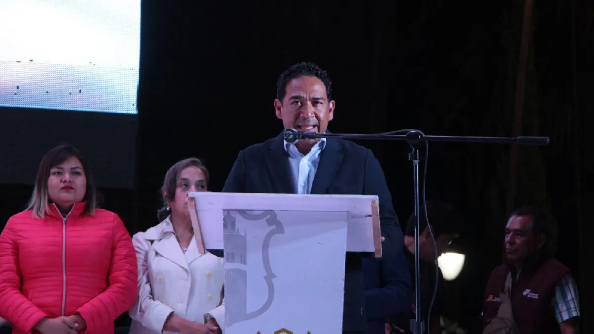 Tepeaca arranca la Feria por el 81 Aniversario del Santo Niño Doctor de los Enfermos