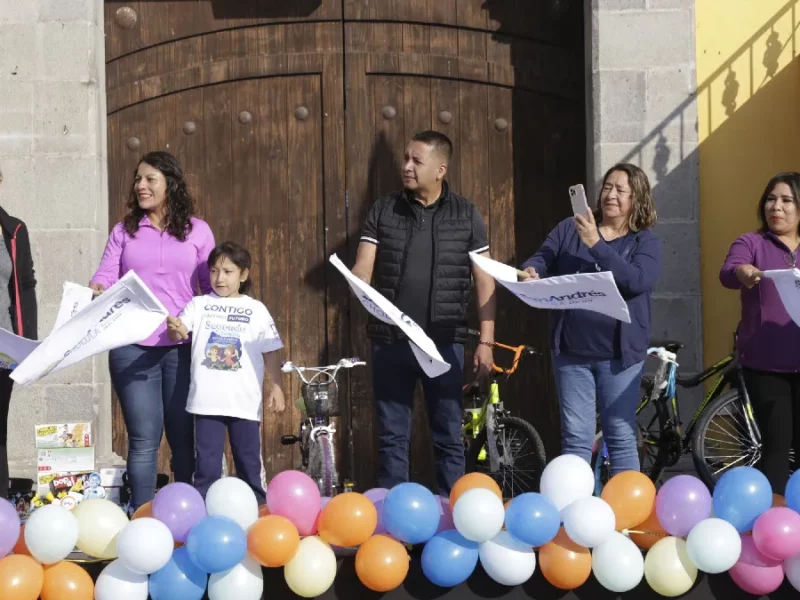 Todo listo para la Segunda Edición de la Carrera Niñas y Niños Hacia el Futuro