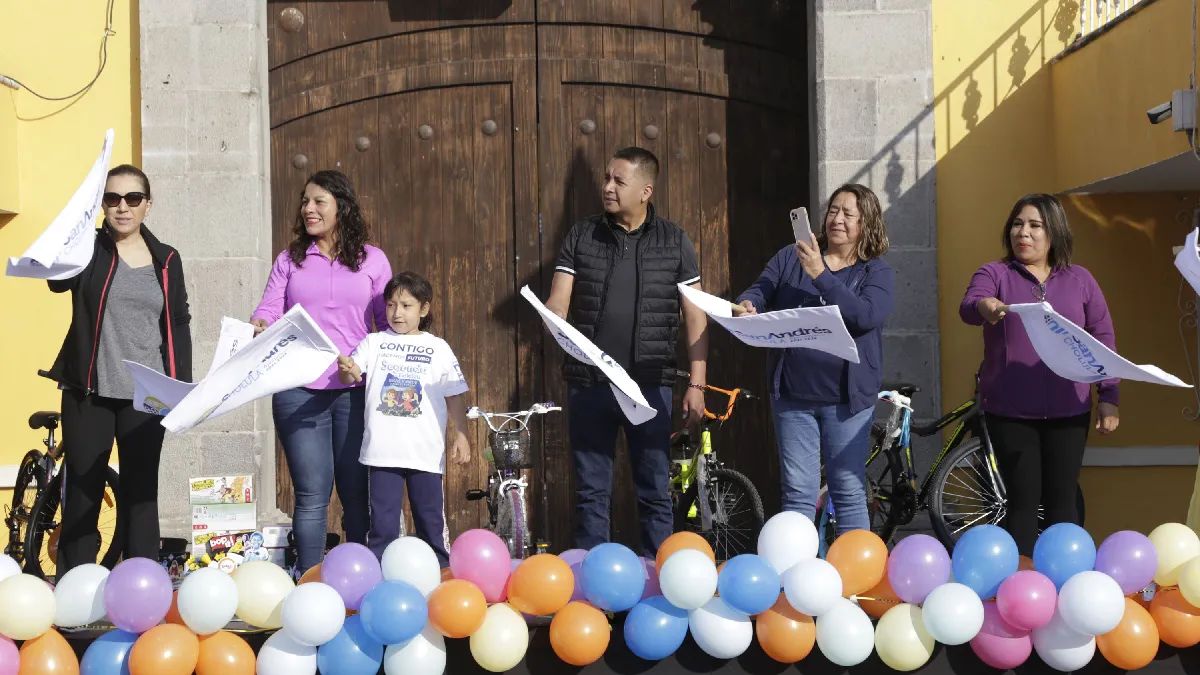 Todo listo para la Segunda Edición de la Carrera Niñas y Niños Hacia el Futuro