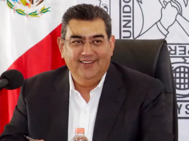 Sergio Salomón Céspedes descarta línea 4 de RUTA en Puebla