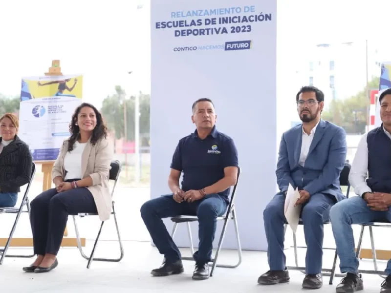 Impulsa Mundo Tlatehui la práctica deportiva en la niñez y juventud sanandreseña