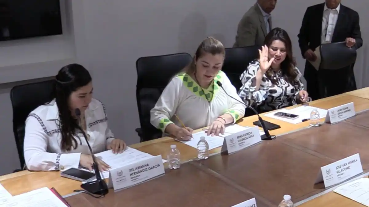 Avala Comisión exhorto para fomentar la seguridad escolar en los centros educativos