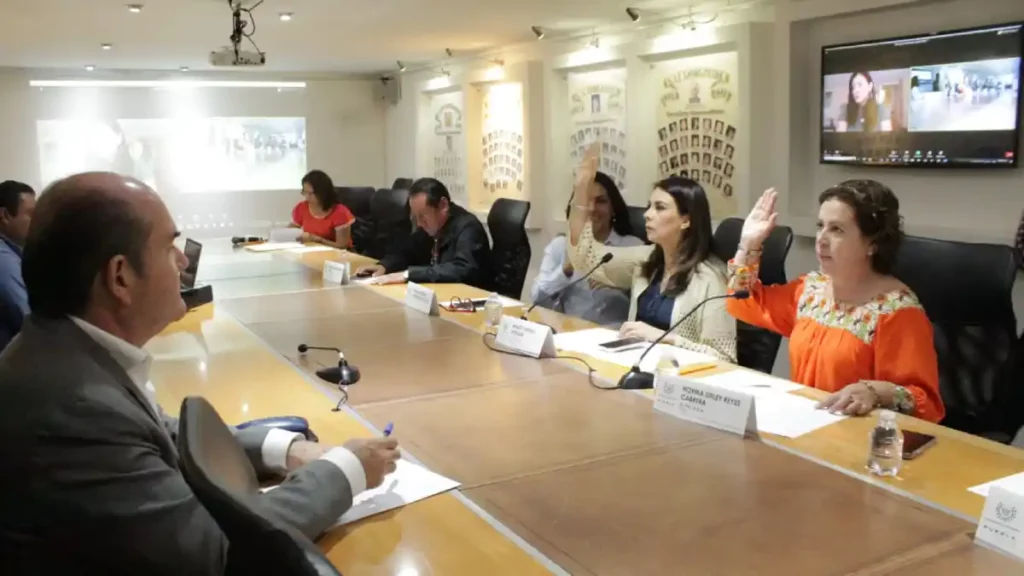Comisión del Congreso analiza resultados de la Primer Encuesta Nacional de Gestión Menstrual en México