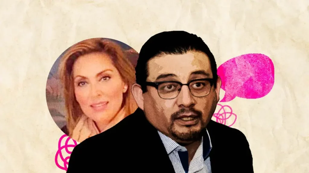 Eduardo Alcántara pide disculpa pública por violencia política contra Erika de la Vega