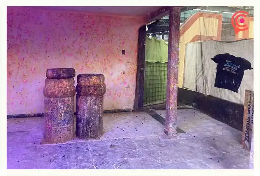 ¿Fan de la adrenalina y el terror? Visita el Zombie Gotcha en Puebla
