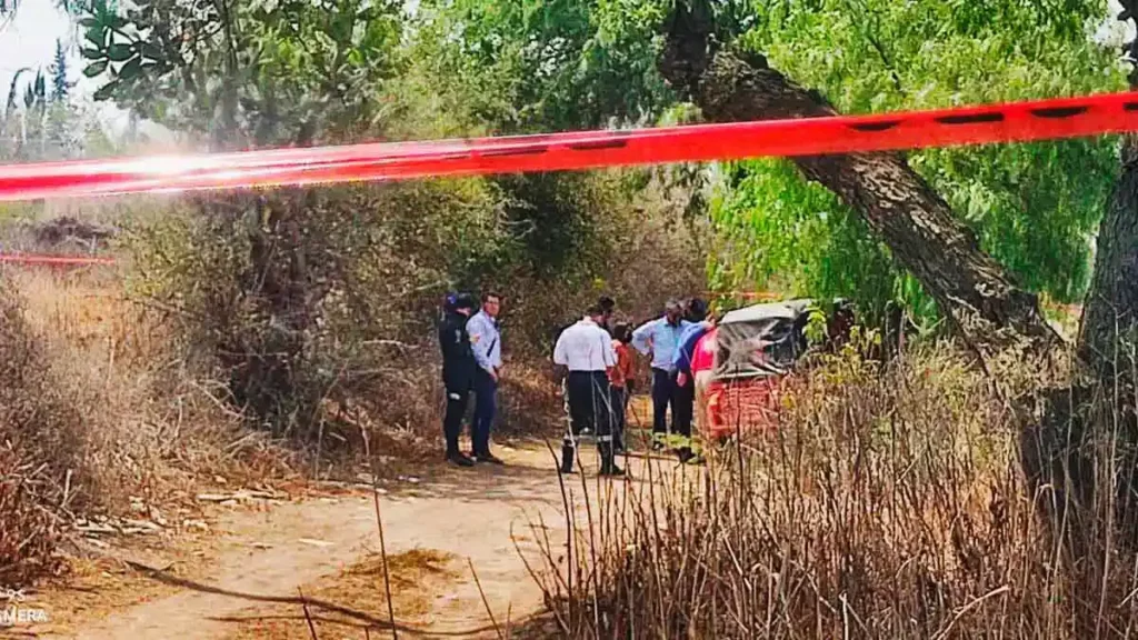 Estrangulan a estudiante en su mototaxi en Santiago Miahuatlán