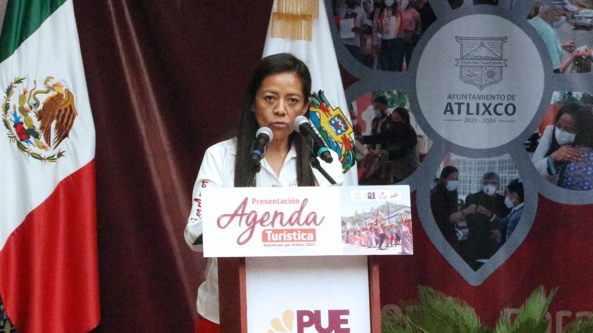 Ariadna Ayala lleva 60% de promesas cumplidas a mitad de su periodo.