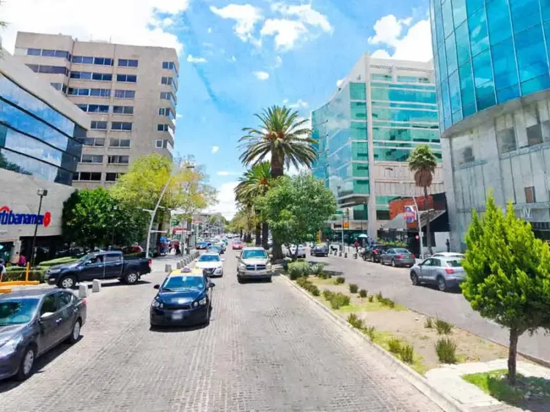 Ayuntamiento de Puebla intervendrá en los próximos tres meses la Avenida Juárez