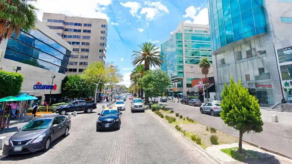 Ayuntamiento de Puebla intervendrá en los próximos tres meses la Avenida Juárez