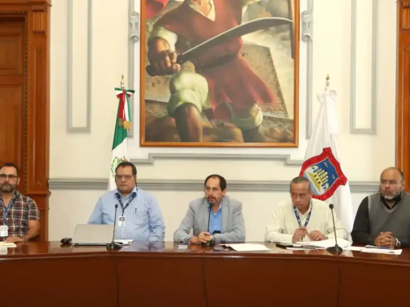 Más de seis mil visitas a establecimientos ha realizado Normatividad para mantener el orden en Puebla Capital