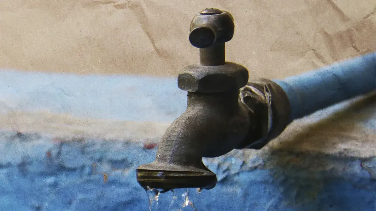 Vecinos del Barrio de Jesús, en San Pedro Cholula, cumplen siete meses sin agua