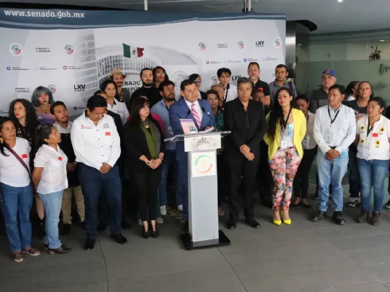 70 nombramientos se desahogarán al cierre del período ordinario informa Alejandro Armenta