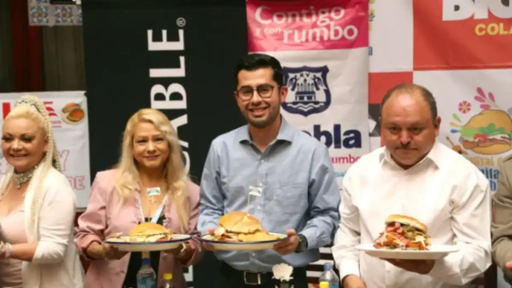 Vuelve a Puebla capital el Festival de la Cemita en su quinta edición