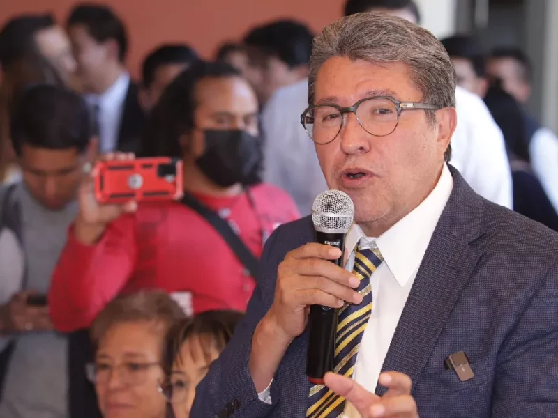 Ricardo Monreal asegura que sistema de justicia requiere de una reforma constitucional