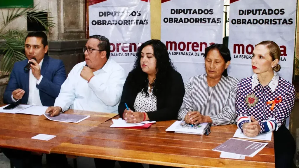 Morenistas piden a Eduardo Castillo dejar “la grilla” y ponerse a trabajar 