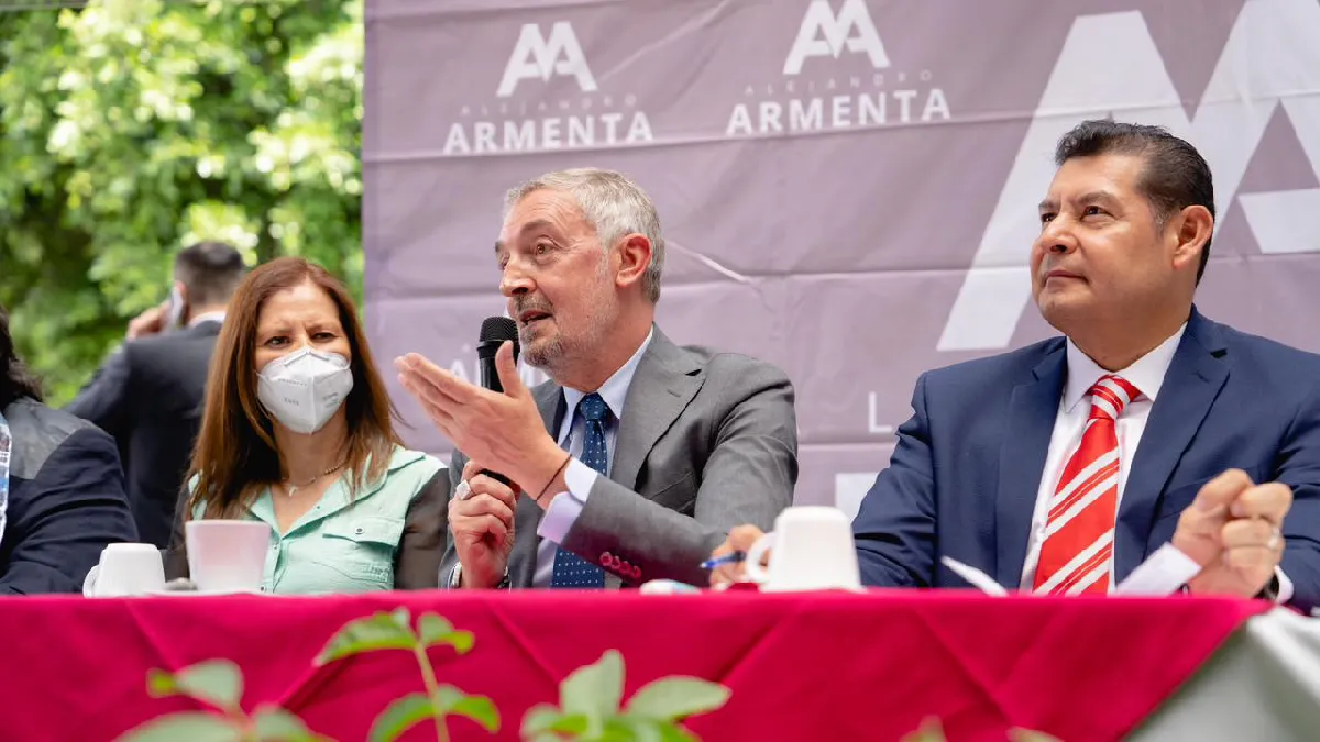 Generar oportunidades de negocios es cumplir con el pueblo: Armenta