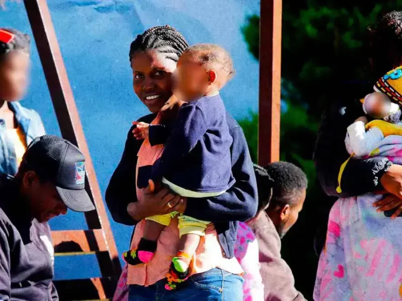 42 migrantes han pedido asilo en San Andrés Cholula en lo que va del año