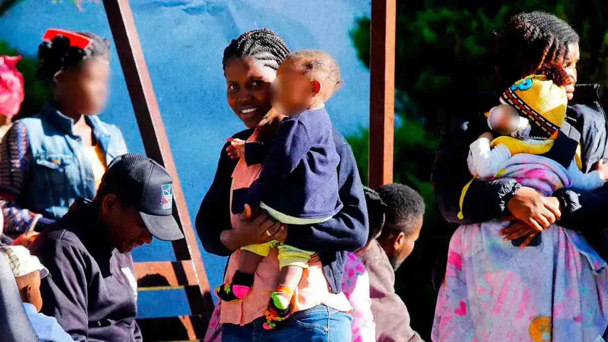 42 migrantes han pedido asilo en San Andrés Cholula en lo que va del año