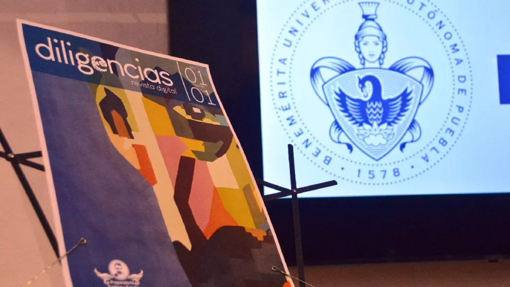 Presentan revista digital Diligencias