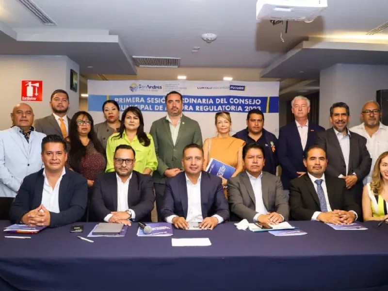 Presenta Mundo Tlatehui Informe de Labores del Primer Trimestre de 2023
