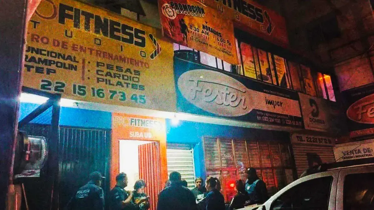 En asalto en gimnasio de Bugambilias atracan a 15 mujeres
