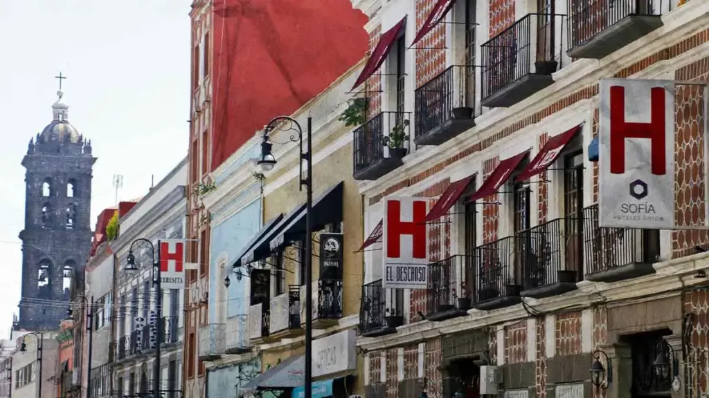 En fines largos de mayo, la ocupación hotelera será del 61% en Puebla