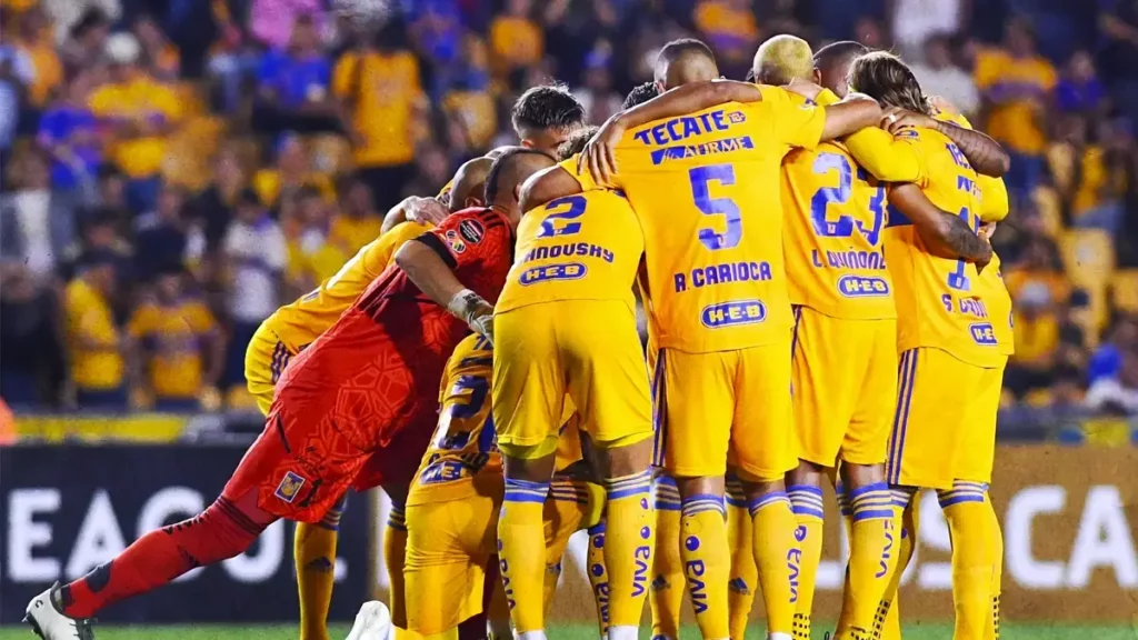 Tigres pega primero y vence a León las semifinales de Concachampions.