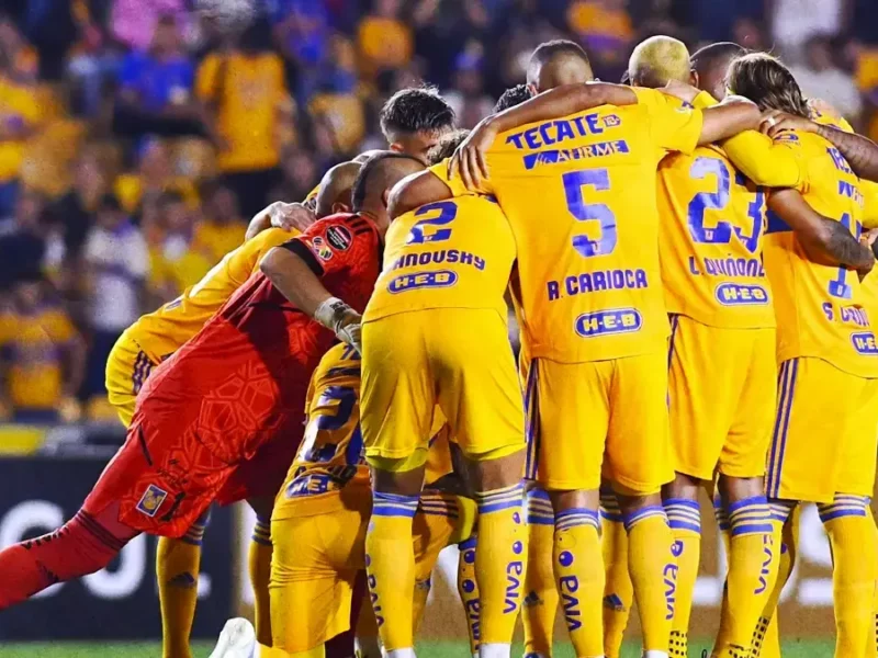 Tigres pega primero y vence a León las semifinales de Concachampions.