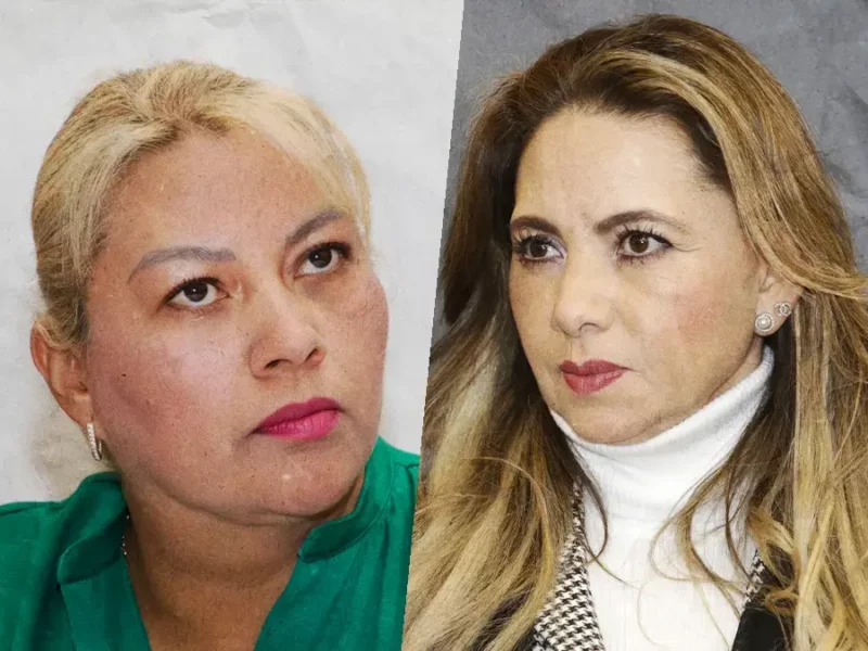 Acusa regidora a Paola Angón de utilizar martes ciudadanos como promoción política.