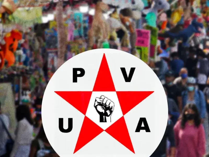 Analizan otorgar permisos a ambulantes de la “28 de Octubre” para la Feria de Puebla 