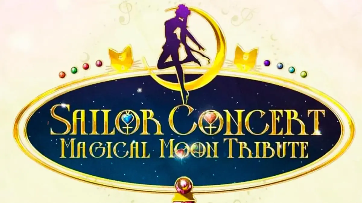 Concierto de Sailor Moon con orquesta en vivo llega a Puebla.