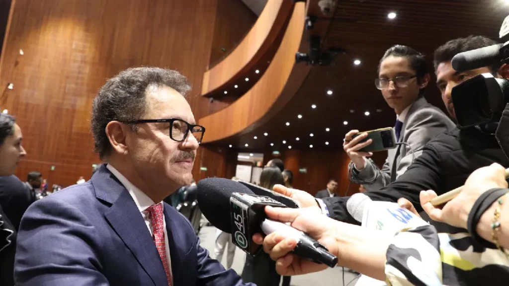 Venta del avión presidencial da mensaje a quienes buscan el poder solo para gozar de privilegios; eso se acabó: Ignacio Mier