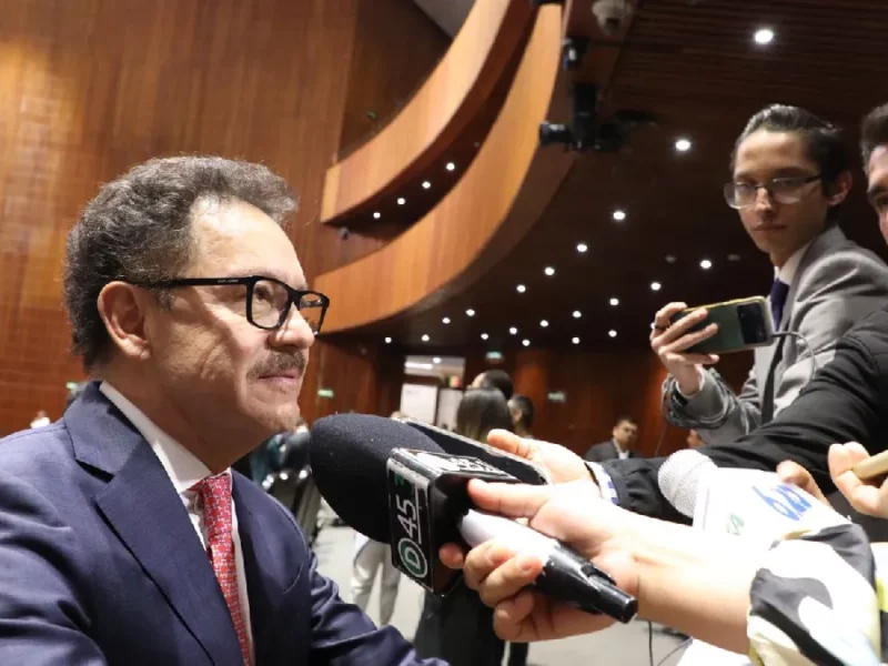 Venta del avión presidencial da mensaje a quienes buscan el poder solo para gozar de privilegios; eso se acabó: Ignacio Mier