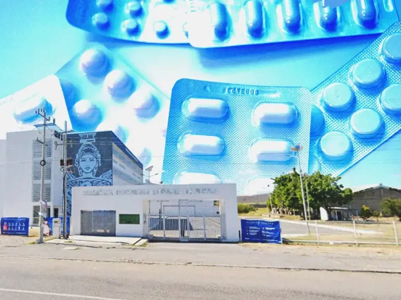 Alumna de la BUAP en Izúcar intenta quitarse la vida con ibuprofeno