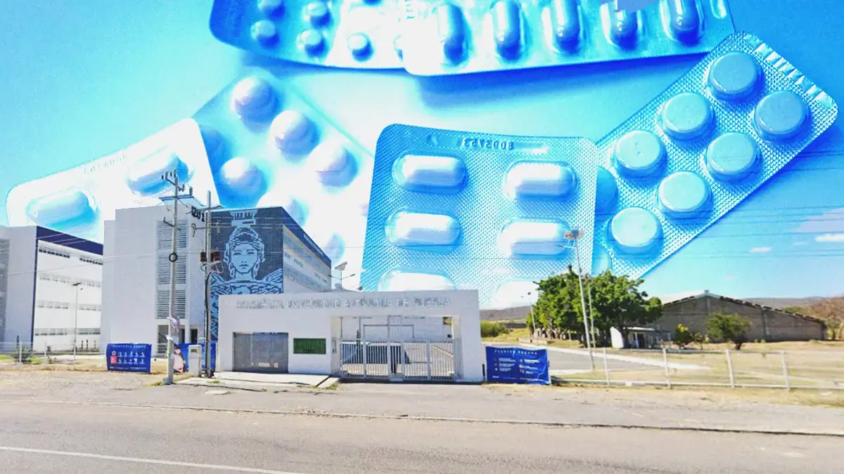 Alumna de la BUAP en Izúcar intenta quitarse la vida con ibuprofeno