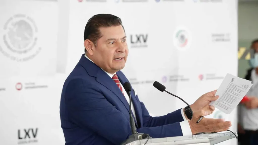 "Dos Bocas no es un proyecto político, es un proyecto del pueblo": Armenta