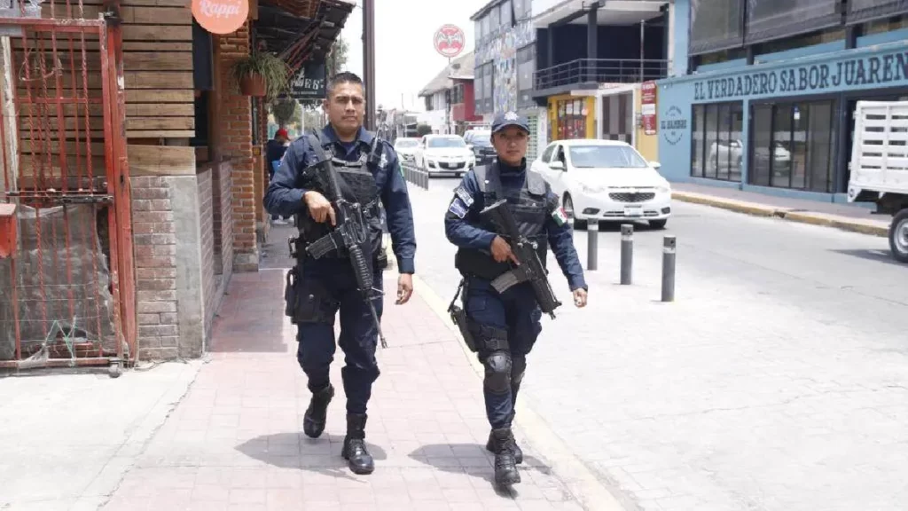 Por la seguridad de las y los jóvenes, ayuntamiento de San Andrés Cholula une esfuerzos con gremio de centros nocturnos