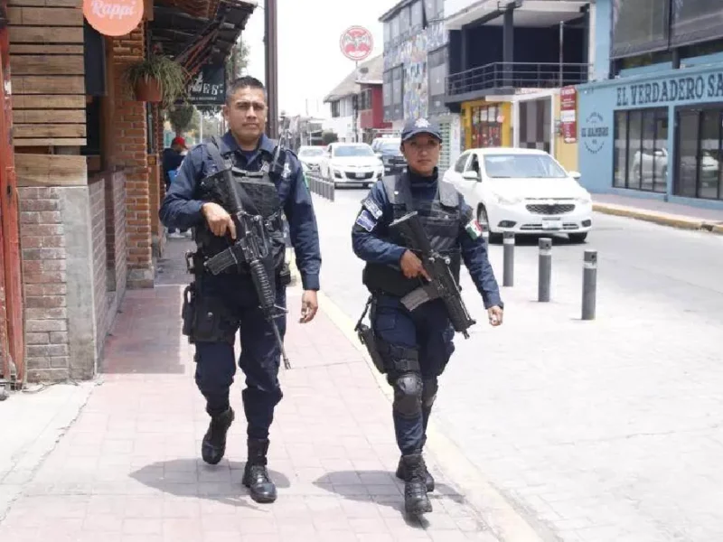 Por la seguridad de las y los jóvenes, ayuntamiento de San Andrés Cholula une esfuerzos con gremio de centros nocturnos