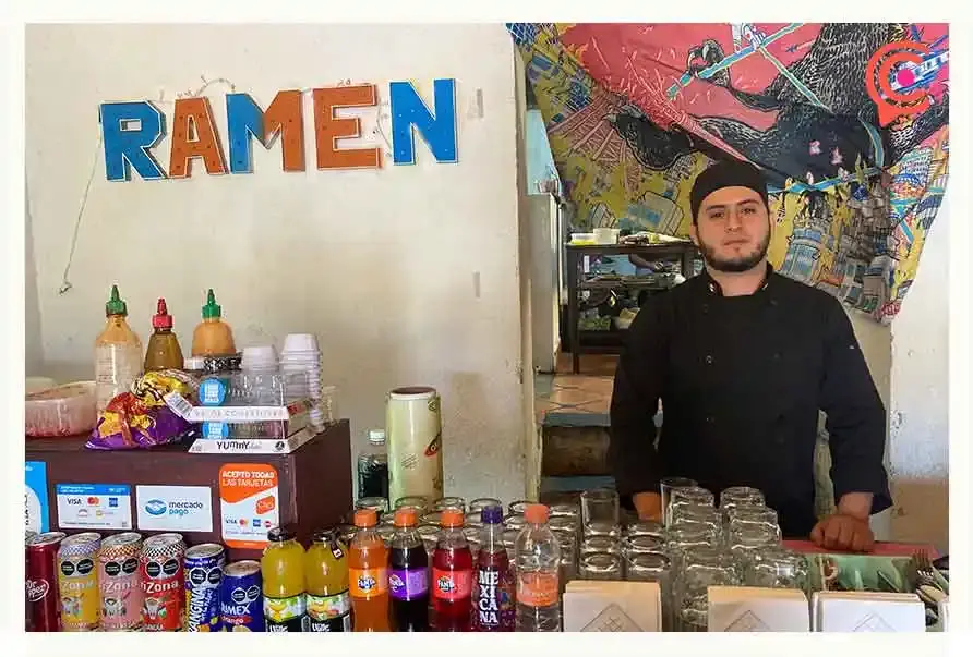 ¿Te gusta el anime y la comida japonesa? Acude al restaurante Sushi Alley