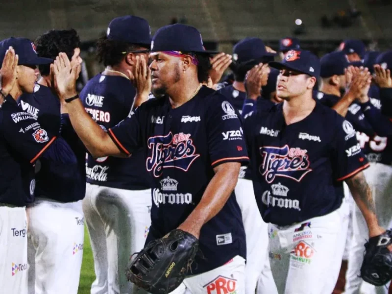 Tigres de Quintana Roo derrota a Pericos de Puebla y asegura la serie.